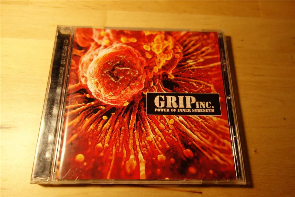 Grip Inc. - Power of inner strength - musicNOW