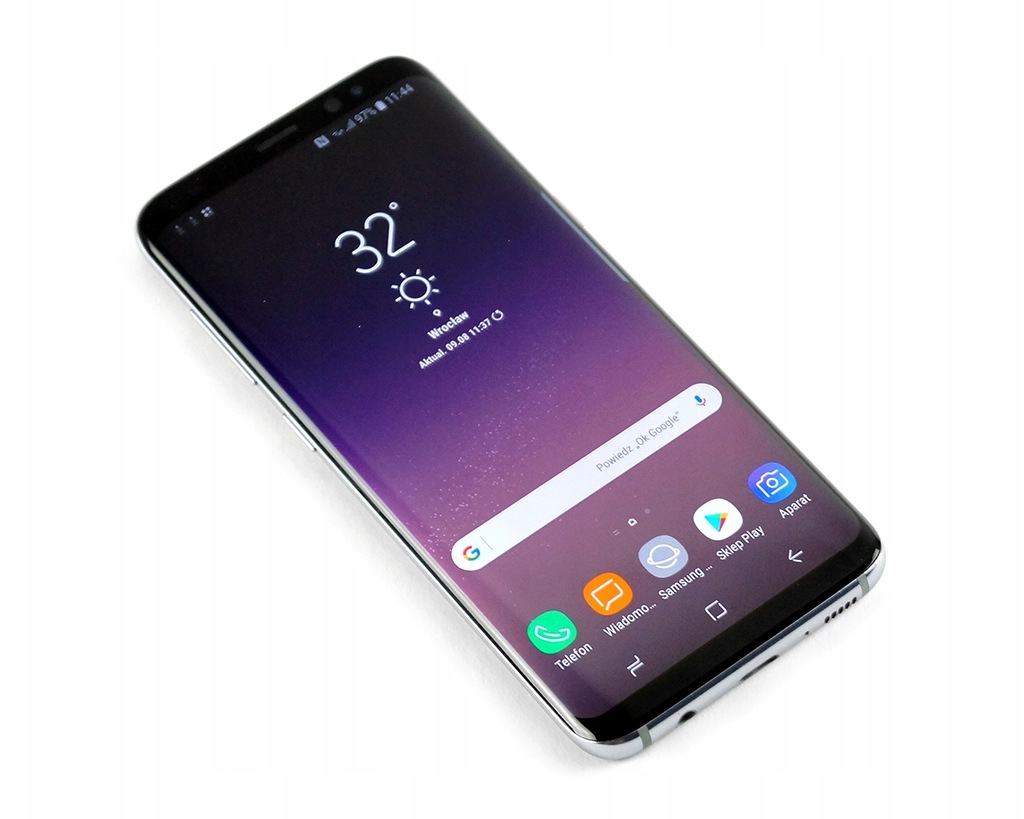 Купить Samsung Galaxy S8 / SUPER AMOLED / ГАРАНТИЯ / МАГАЗИН: отзывы, фото, характеристики в интерне-магазине Aredi.ru