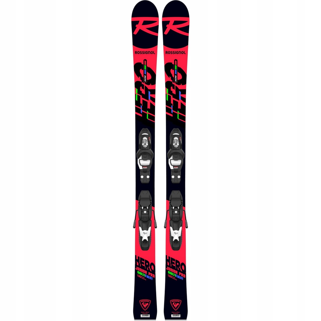 Rossignol Hero Jr Multi-Event/Kid 4 dł. 130 cm