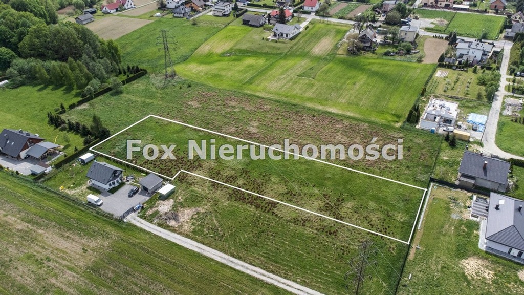 Działka, Bielsko-Biała, 3437 m²