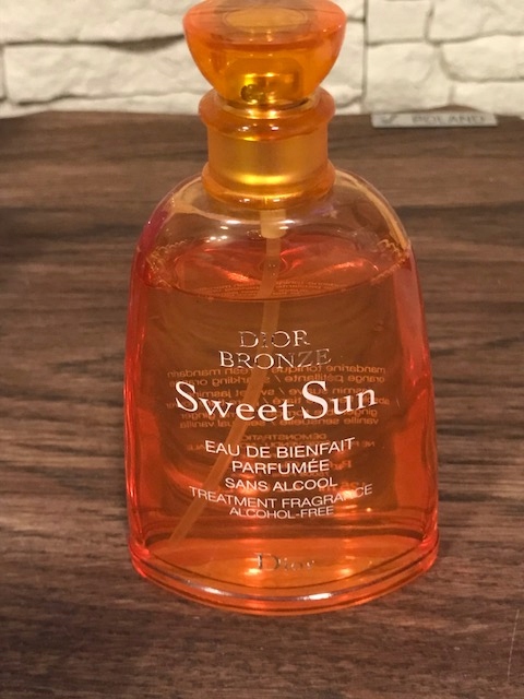 sweet sun dior