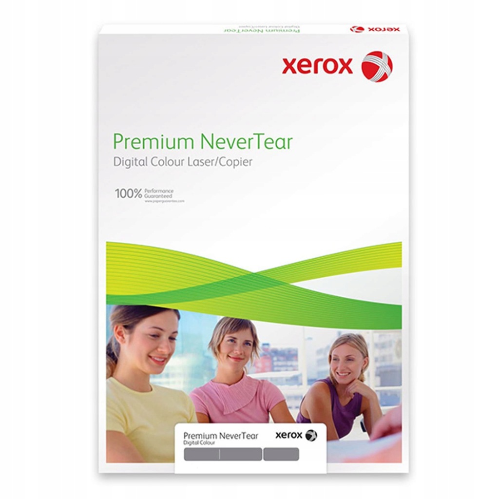 Xerox Premium Never Tear, PNT 270, 003R98093, papier, matowy, biały, A4, 36