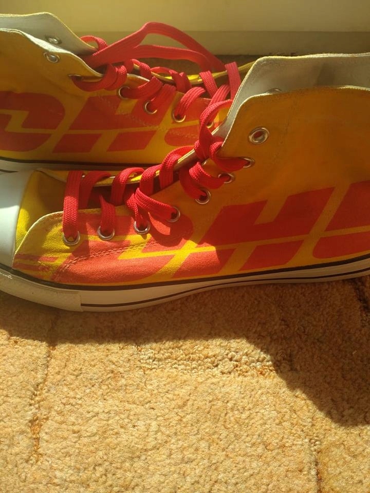dhl converse
