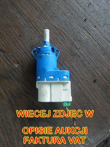 Ford Fiesta Mk6 05 Czujnik Wstecznego - 6408017895 - Oficjalne Archiwum Allegro