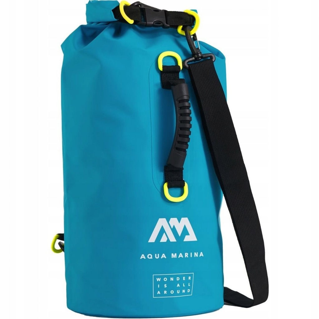 WOREK WODOSZCZELNY AQUA MARINA 40L - BŁEKITNY