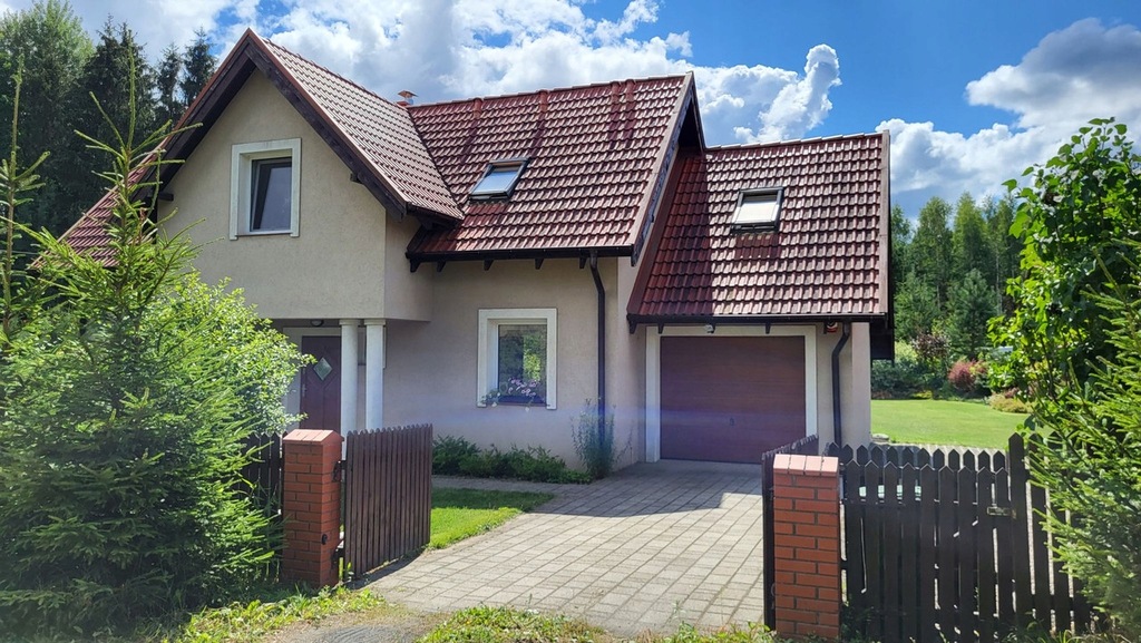 Dom, Rentyny, Gietrzwałd (gm.), 181 m²
