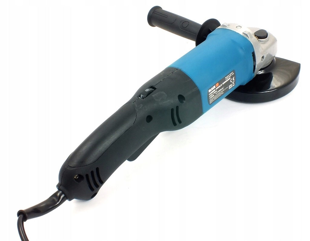 ČERNÁ - ÚHLOVÁ BRUSKA 125 mm 1200 W BL42551