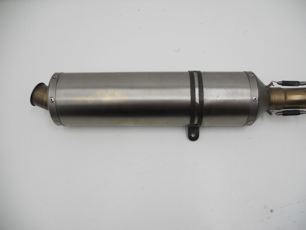 KAWASAKI ZX9R NINJA 00-03 TŁUMIK WYDECH AKRAPOVIĆ