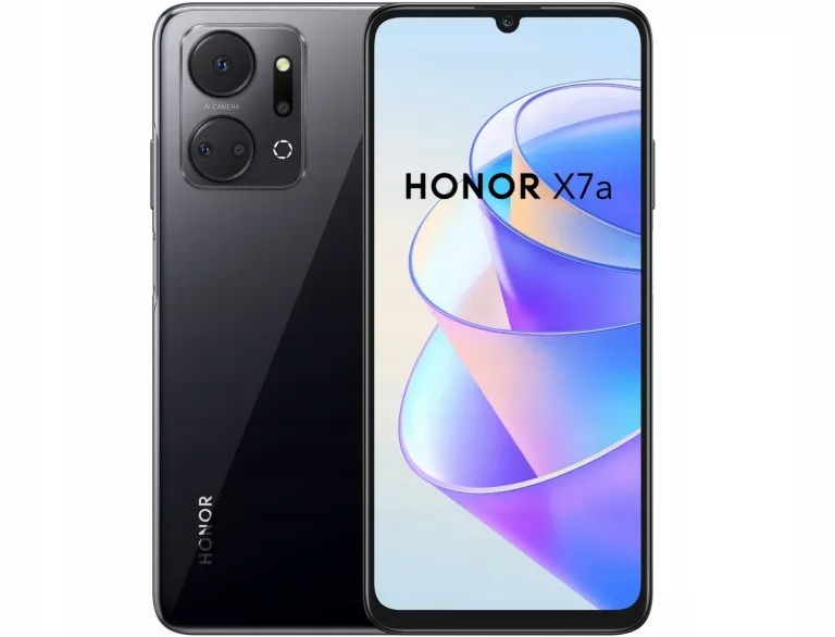 TELEFON HONOR X7A 4/128GB !! !! !!NA CZĘŚCI !! !! !!