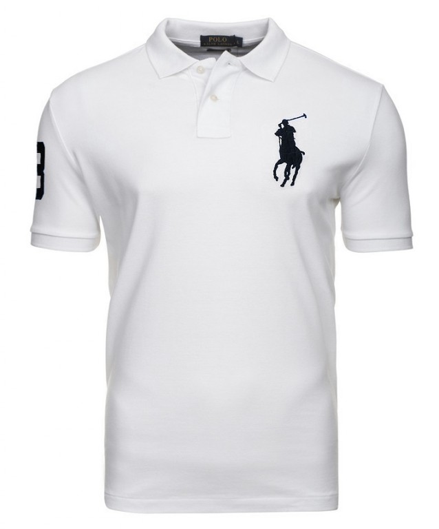 KOSZULKA POLO RALPH LAUREN BIG PONY 100% ORYGINAŁ