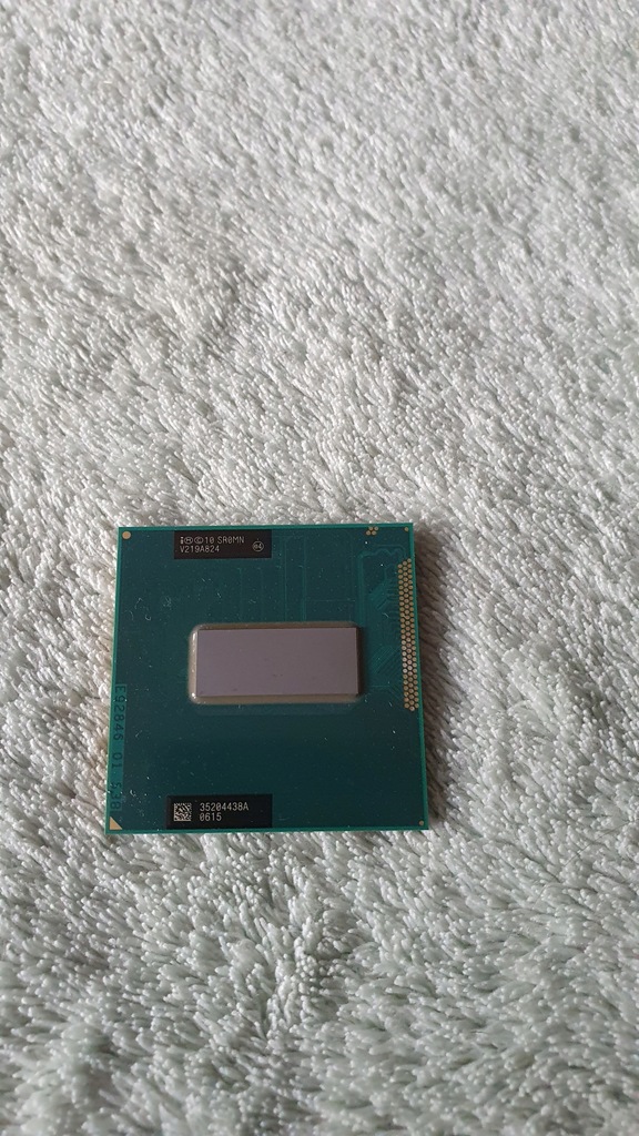 Procesor Intel Core i7-3630QM 100% sprawny