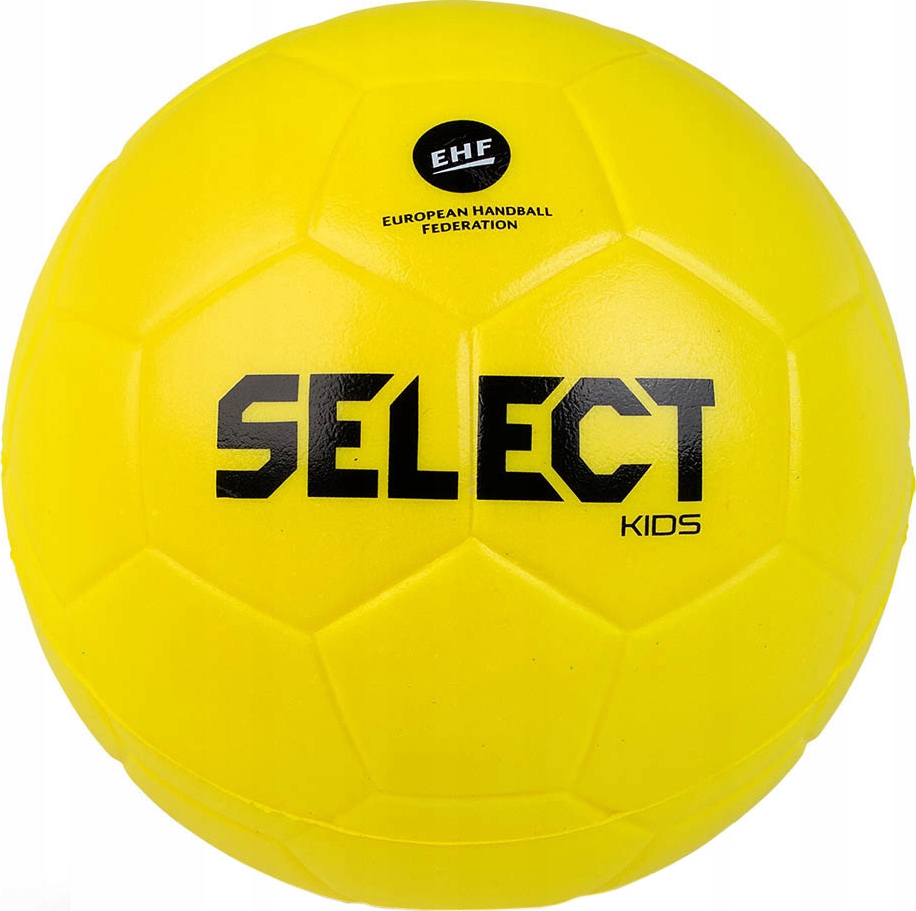 PIŁKA RĘCZNA SELECT FOAM KIDS IV 42cm EHF r 00