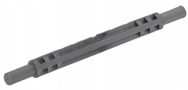 LEGO TECHNIC OŚKA GUMOWA GIĘTKA 5,6 32580