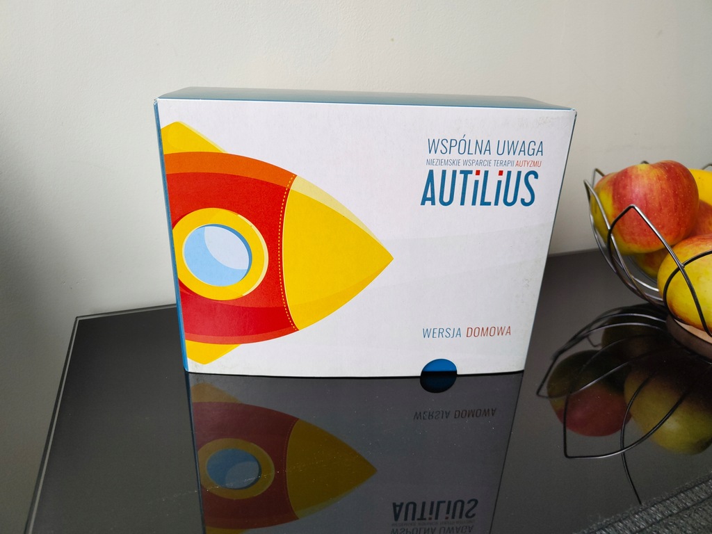 Nowy Program komputerowy Autilius autyzm gry