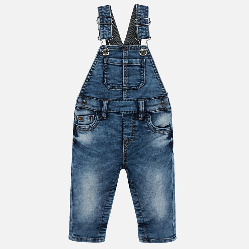 Ogrodniczki soft denim Mayoral Roz: 92cm