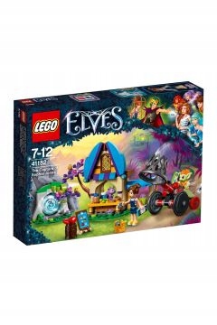 LEGO ELVES 41182 Zasadzka na Sophie Jones Klocki