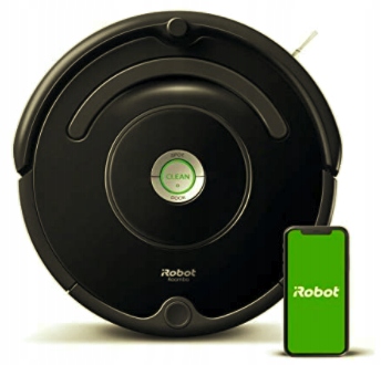 Robot Sprzątający iRobot Roomba 671 WiFi Aplikacja