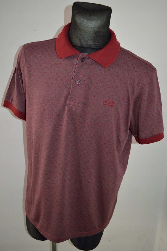 HUGO BOSS SUPER POLO XL ZOBACZ !!