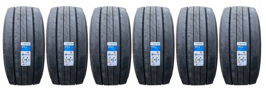 385/55 R22,5 NOWE opony naczepa dalekobieżne PREMIUM - 14930915660 ...