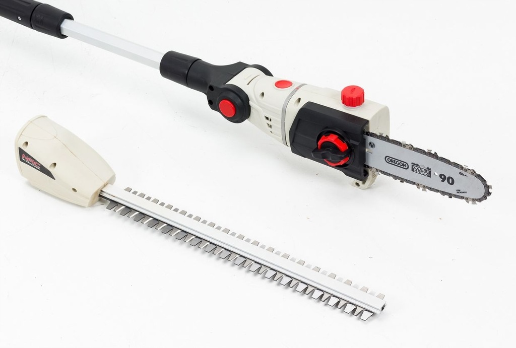 PIŁA PILARKA WYSIĘGNIKU + NOŻYCE ŻYWOPŁOTU 2w1 NAC - 7857811059