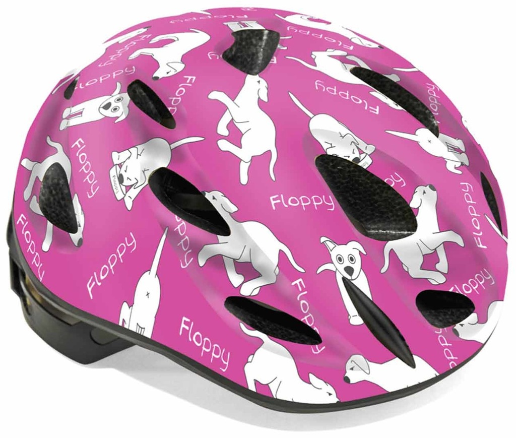 Kask rowerowy dziecięcy Floppy Author 48-52