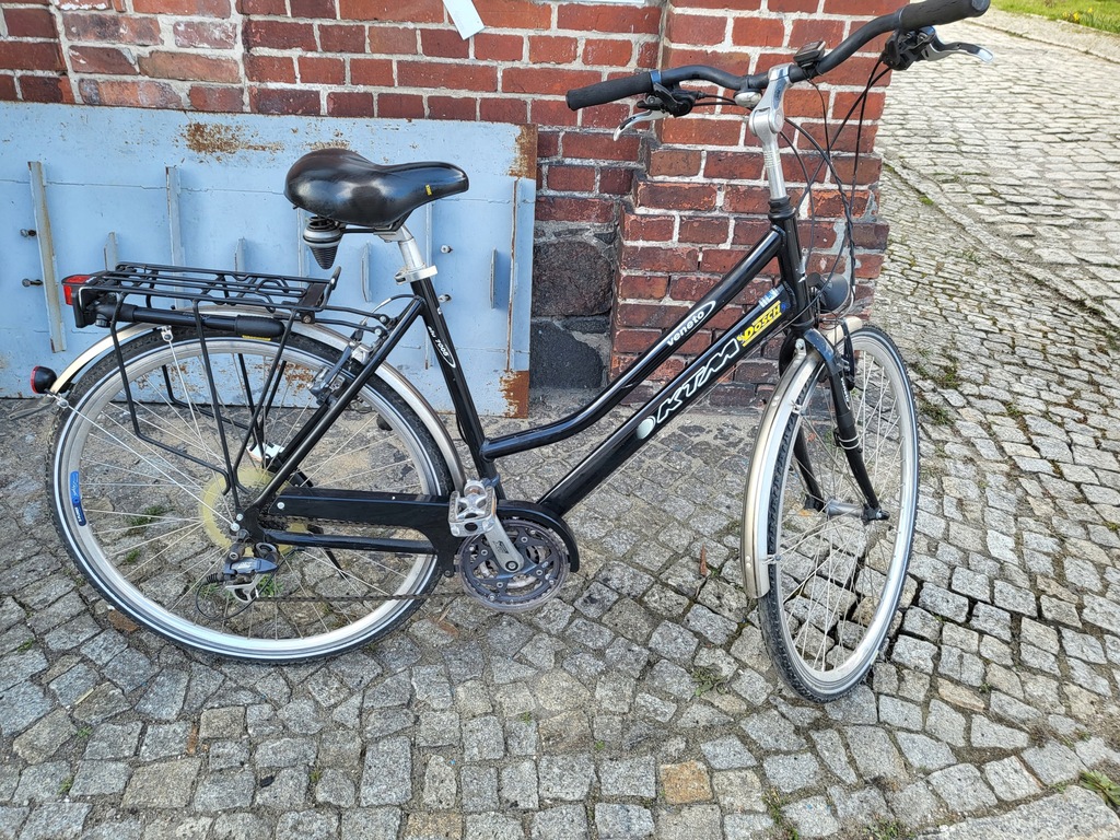 Rower trekkingowy KTM koła 28'' 13554655467 oficjalne