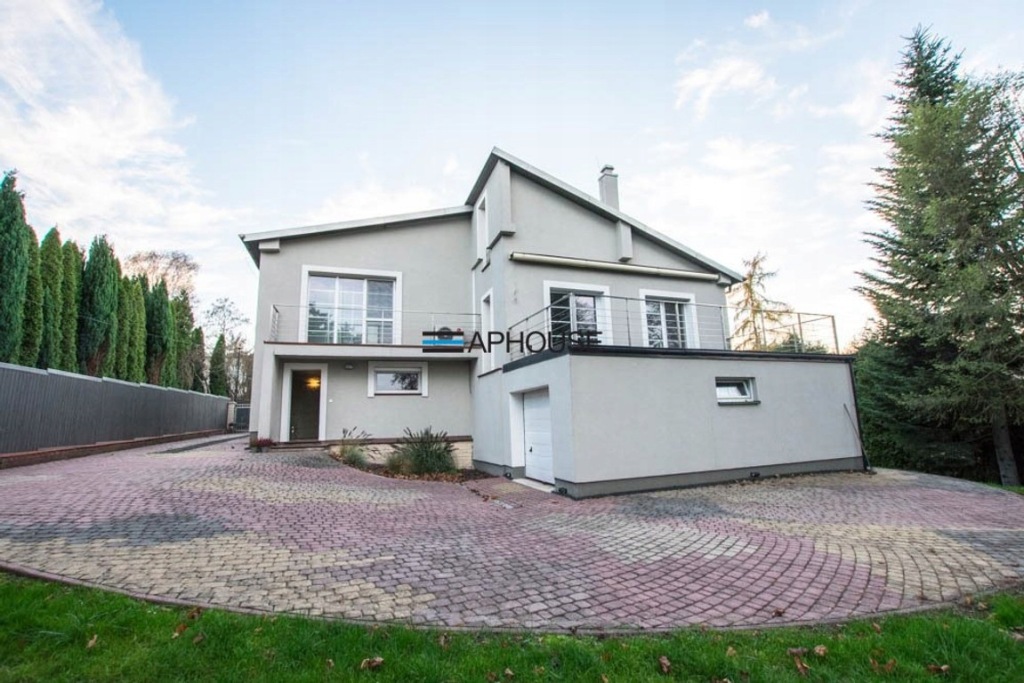 Dom, Kraków, Zwierzyniec, 260 m²