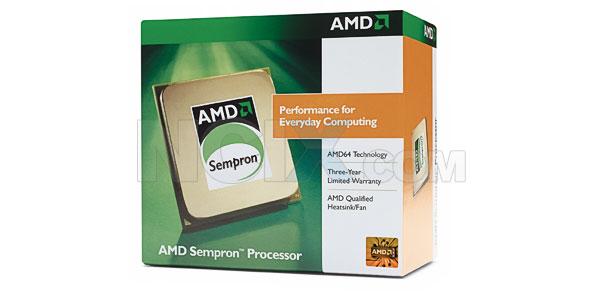 AMD Sempron 3000+ sda3000cnbox.1600MHz, AM2
