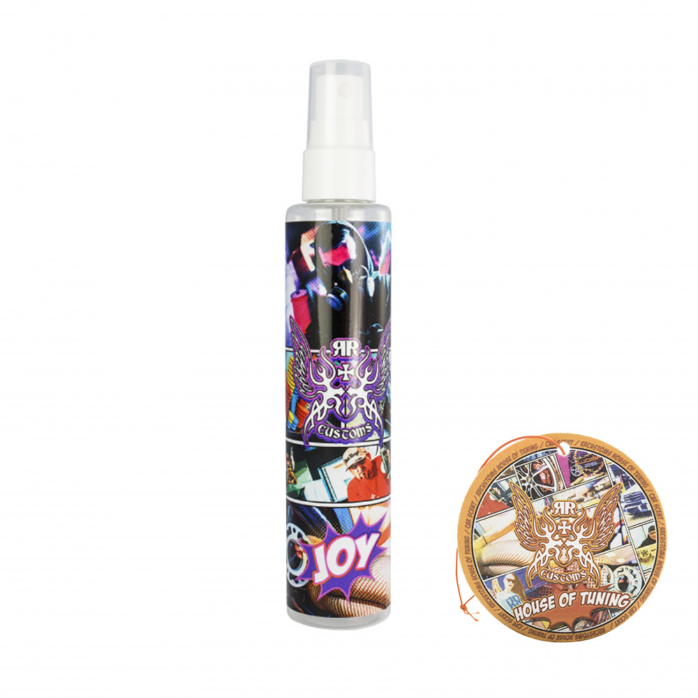 RR CUSTOMS ZAPACH SAMOCHODOWY JOY 100ml RRC
