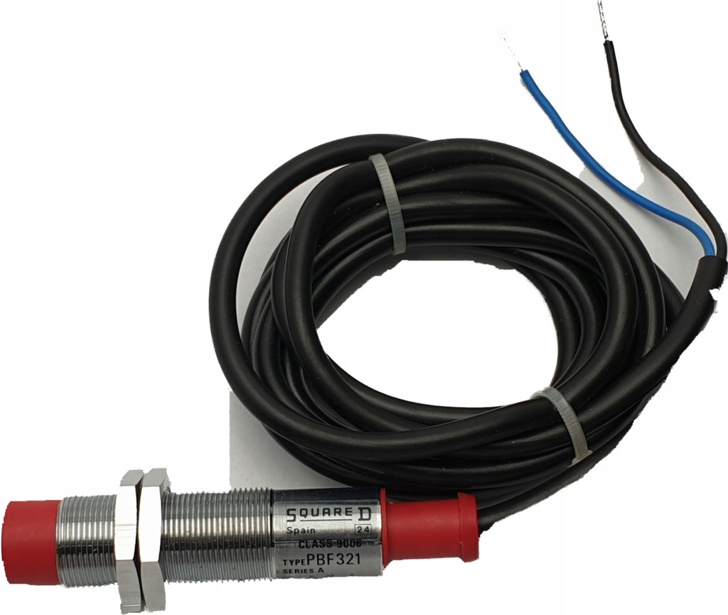 Купить Индуктивный датчик 24–240 В переменного тока M18 переменного ...