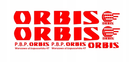 KALKOMANIA JELCZ P.B.P. ORBIS 1/72