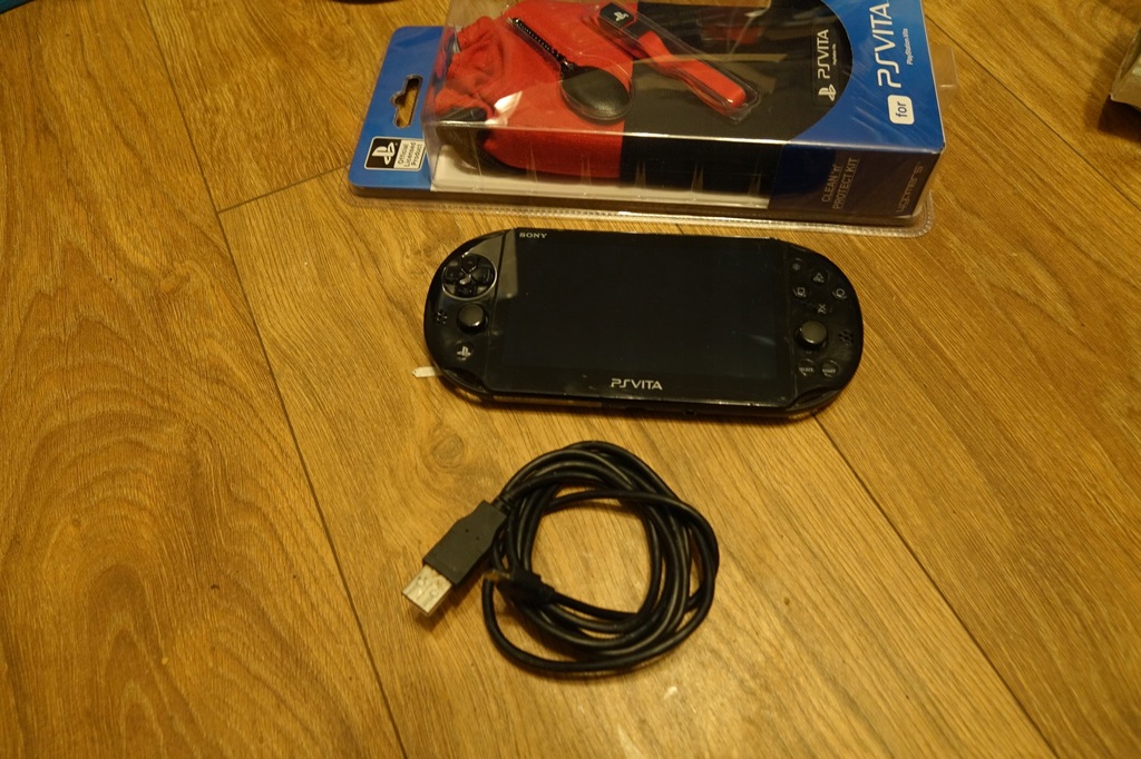 Sony PS Vita SLIM henkaku ENSO 64gb PSP PSX