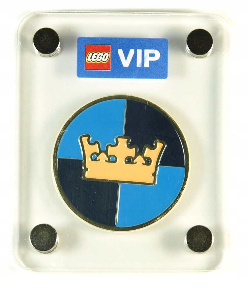 LEGO MONETA VIP - Castle 5006472