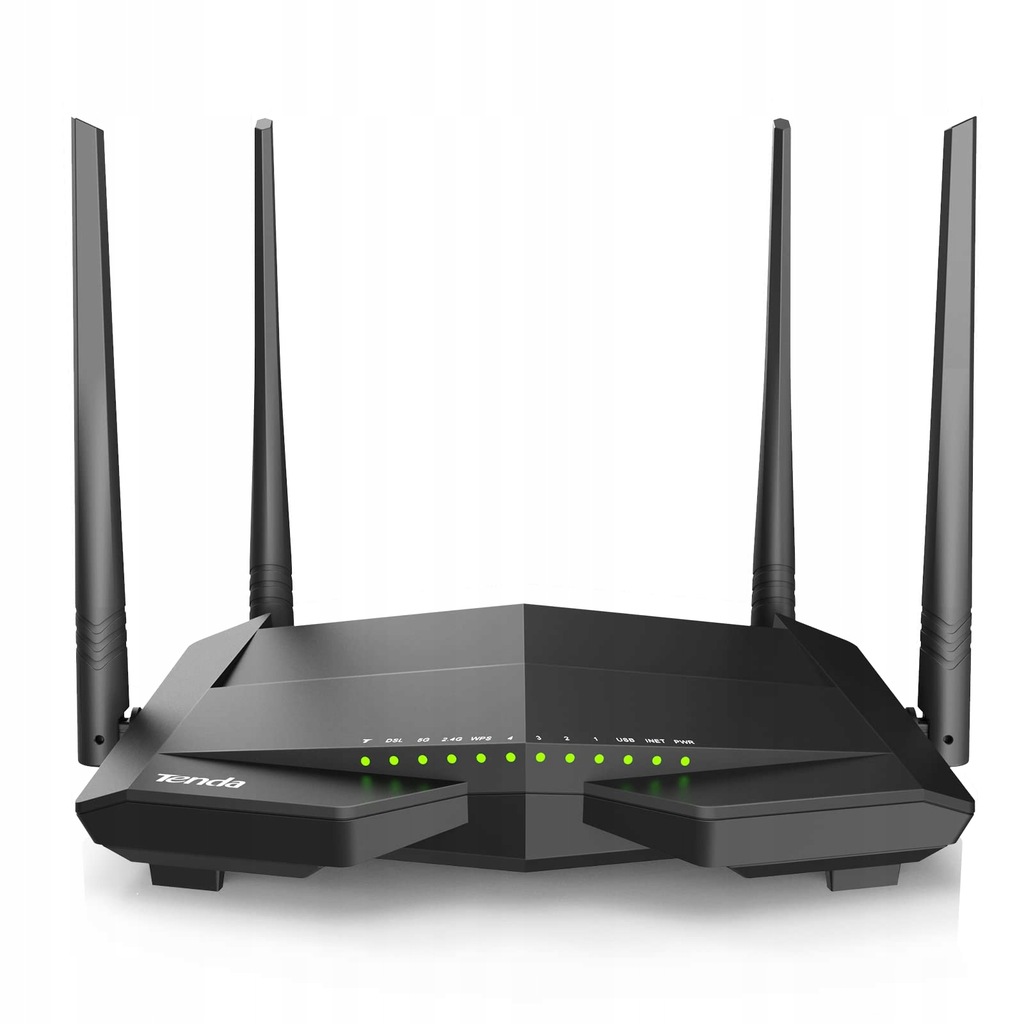 Router Tenda V12 802.11ac (Wi-Fi 5)