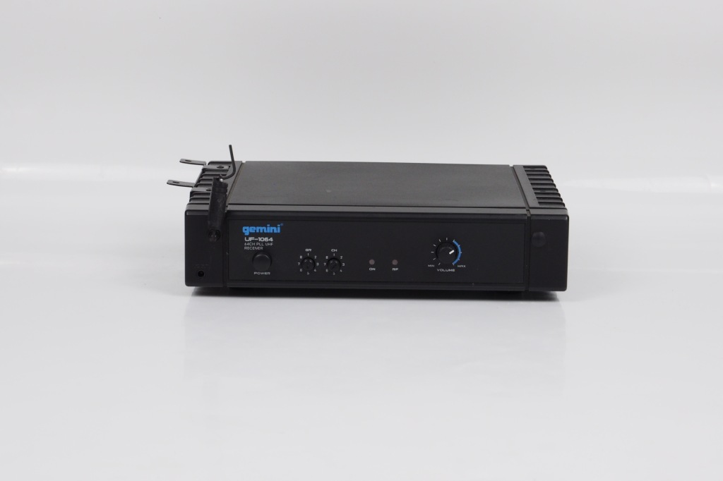 Odbiornik bezprzewodowy GEMINI UF-1064 || 854-865 MHz