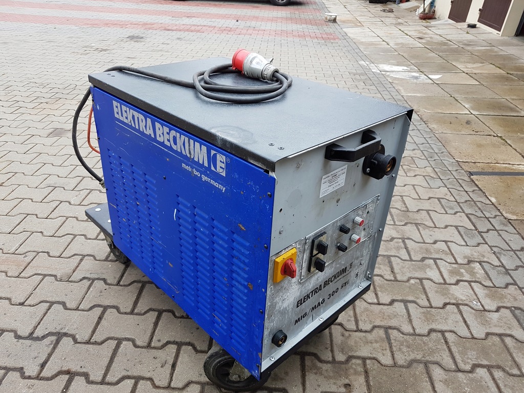 MIG MAG ELEKTRA BECKUM 300