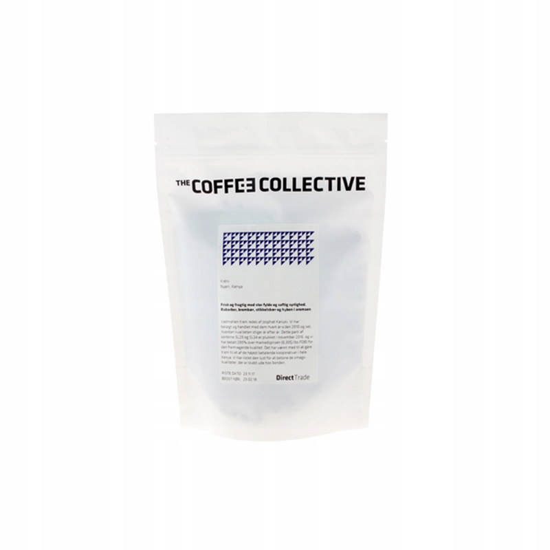 Kawa ziarnista Kenya Kieni 250 g The Coffee