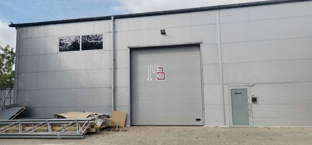 Magazyny i hale, Piaseczno, 300 m²