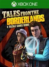 Tales from the Borderlands XONE używana (KW)