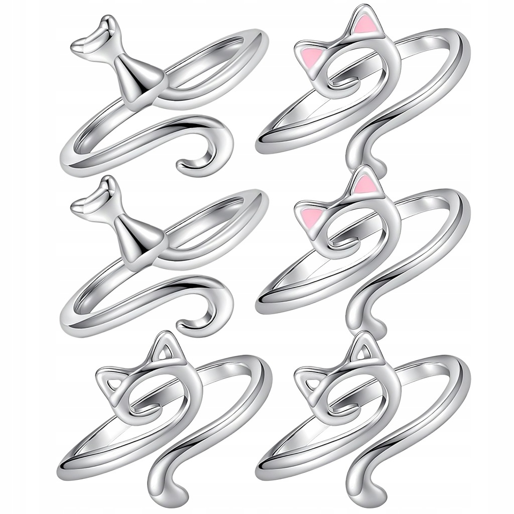 ZESTAW REGULOWANYCH KOTKÓW NA SZYDEŁKOWANIE WYGODNE I UROCZE