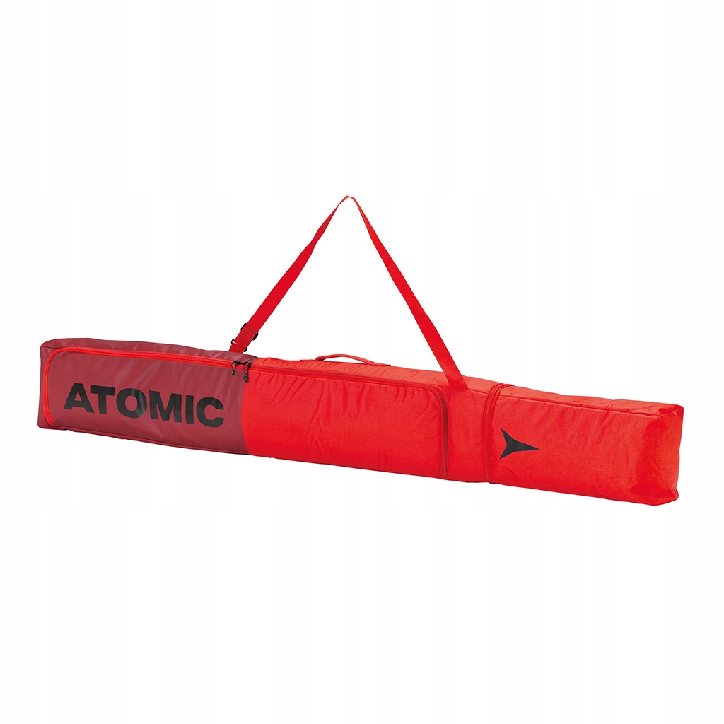 Pokrowiec na narty ATOMIC Ski Bag Czerwony 2024