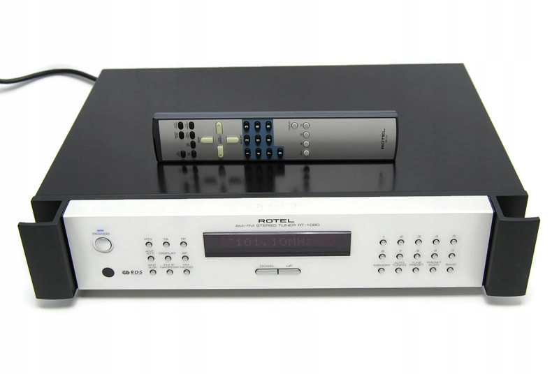 * ROTEL RT-1080 TUNER RADIOWY RDS * AUDIOCOM *