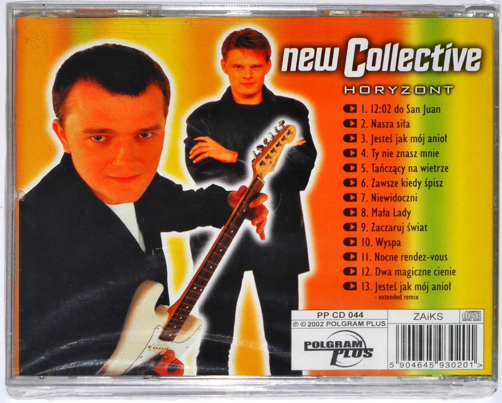 Купить Новый коллектив - CD-альбом Horizon 2002: отзывы, фото, характеристики в интерне-магазине Aredi.ru