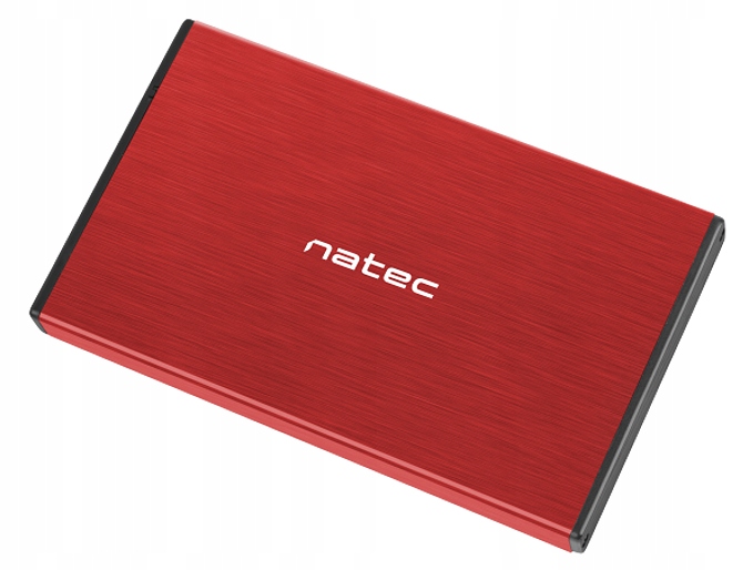 Купить Корпус жесткого диска Natec Rhino GO 2.5 SATA USB 3.0: отзывы, фото, характеристики в интерне-магазине Aredi.ru