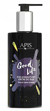 APIS Good Life Pielęgnacyjny krem do rąk 300ml