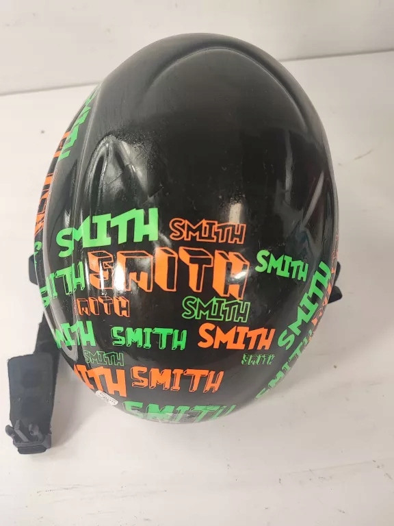 KASK SMITH ANTIC JUNIOR NEON FUN 48-53