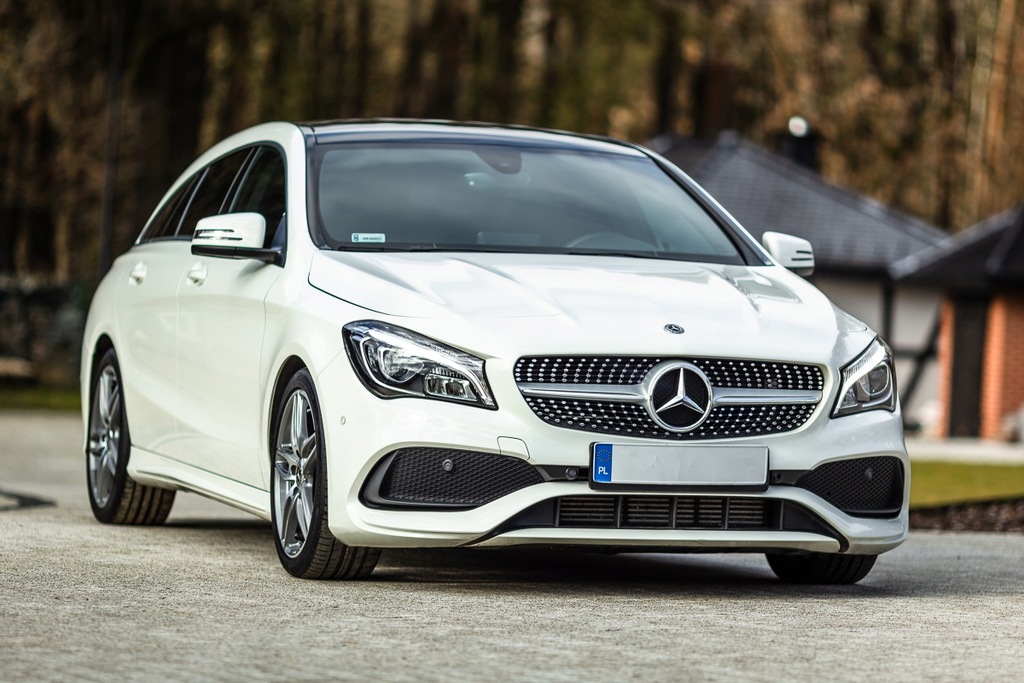 Купить MB CLA200 SB AMG АВТОПОДОГРЕВ F. LED PANO S.PL FV23%: отзывы, фото, характеристики в интерне-магазине Aredi.ru