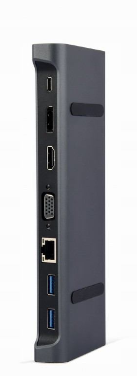 Adapter USB-C 9w1, HDMI, USB-C PD, VGA, DP,,,