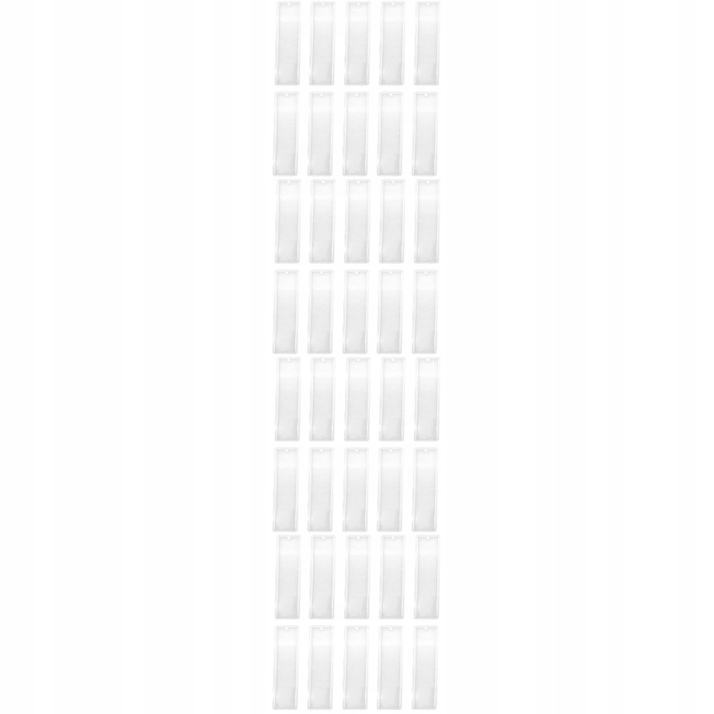 FORMY EPOKSYDOWE DO ZAKŁADEK DIY ŻYWICZNE