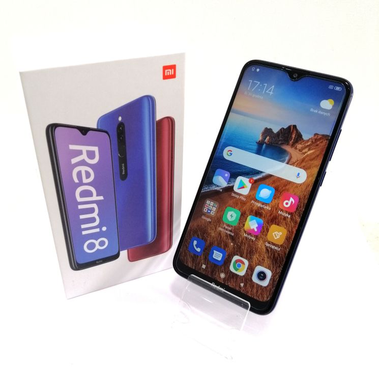 JAK NOWY XIAOMI REDMI 8 GWARANCJA! Z T MOBILE